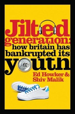Cover Jilted Generation