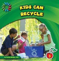 Kids Can Recycle - Minden, Cecilia