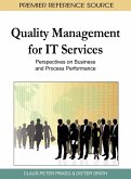 Quality Management for IT Services