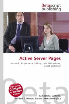 Active Server Pages