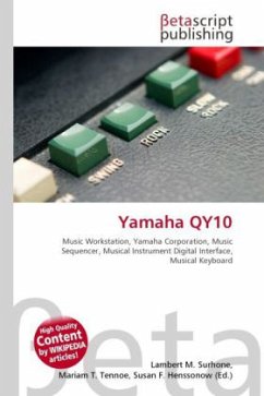 Yamaha QY10