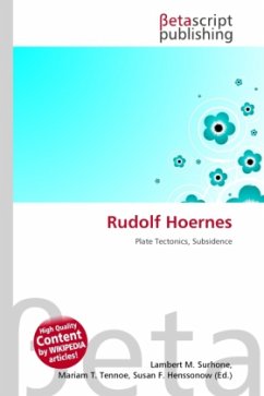 Cover Rudolf Hoernes