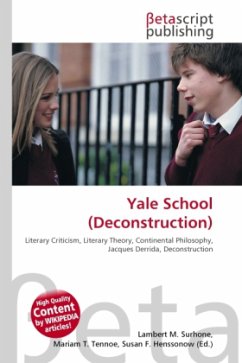 Yale School (Deconstruction)