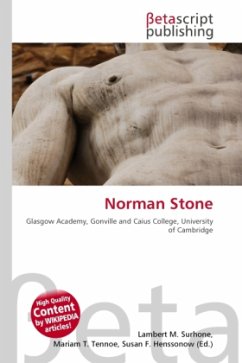 Norman Stone