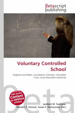 Voluntary Controlled School