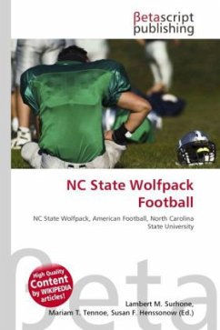 NC State Wolfpack Football