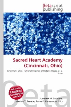 Sacred Heart Academy (Cincinnati, Ohio)
