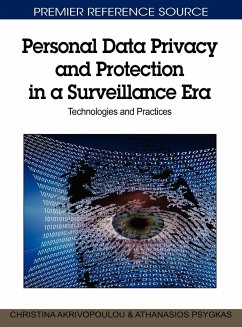 Personal Data Privacy and Protection in a Surveillance Era