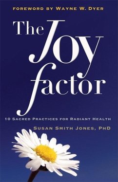 The Joy Factor - Jones, Susan Smith