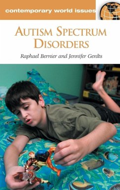 Cover Autism Spectrum Disorders