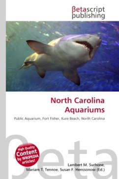 North Carolina Aquariums