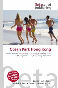 Ocean Park Hong Kong