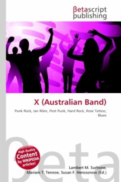 X (Australian Band)