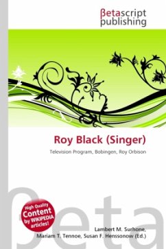 Roy Black (Singer)