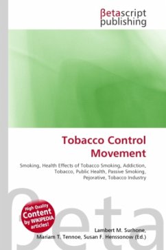 Tobacco Control Movement