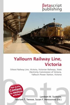 Yallourn Railway Line, Victoria