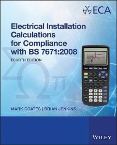 Electrical Installation Calculations - Coates, Mark; Jenkins, B D
