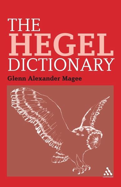 The Hegel Dictionary