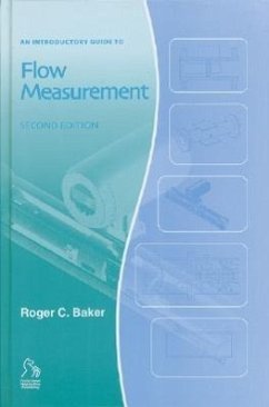 An Introductory Guide to Flow Measurement - Baker, Roger C