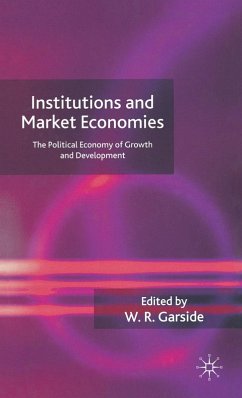 Cover Institutions and Market Economies