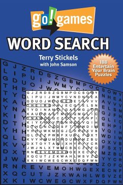 Go!games Word Search - Stickels, Terry; Samson, John