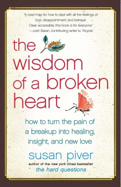 Cover The Wisdom of a Broken Heart