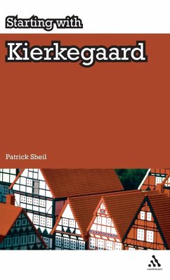 Cover Starting with Kierkegaard