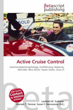 Active Cruise Control