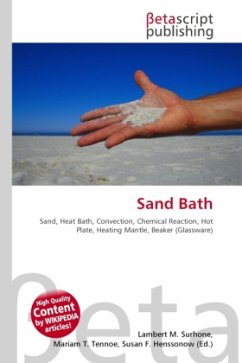 Cover Sand Bath