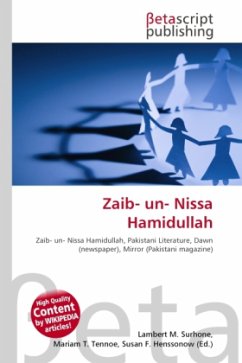 Zaib- un- Nissa Hamidullah