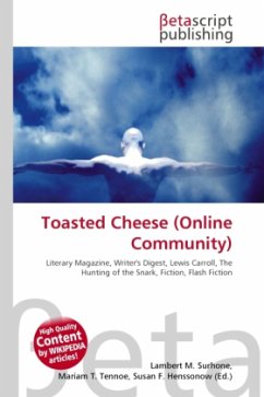 Toasted Cheese (Online Community)