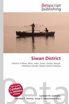 Siwan District