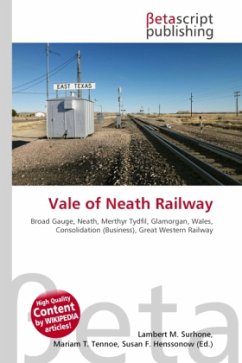 Vale of Neath Railway