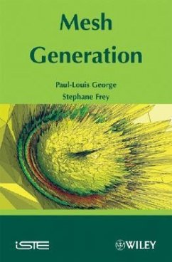 Mesh Generation - Frey, Pascal; George, Paul Louis