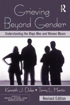 Grieving Beyond Gender - Doka, Kenneth J. (The College of New Rochelle, New York, USA); Martin, Terry L. (Hood College, Maryland, USA)