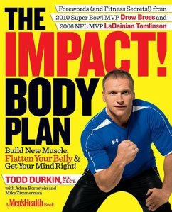 The Impact! Body Plan - Durkin, Todd; Zimmerman, Mike; Bornstein, Adam
