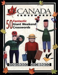 O Canada Crosswords, Book 5 - Hamilton, Kathleen