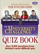The University Challenge Quiz Book - Bild 1