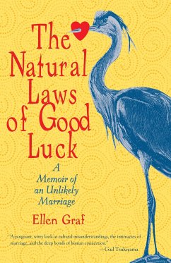 The Natural Laws of Good Luck - Graf, Ellen