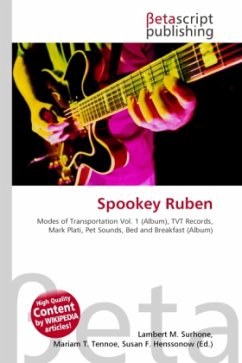 Spookey Ruben