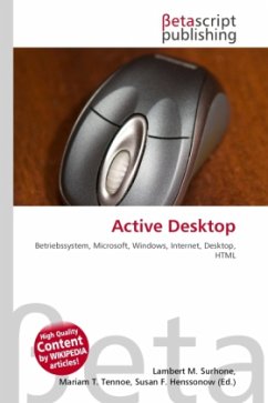 Cover Active Desktop