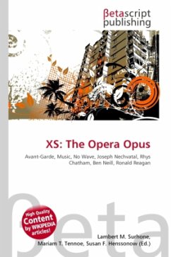 XS: The Opera Opus