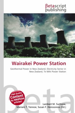 Wairakei Power Station