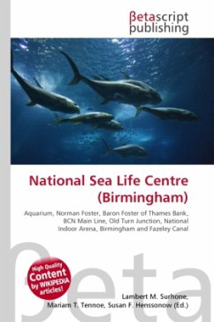 National Sea Life Centre (Birmingham)