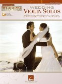 Wedding Violin Solos Book/Online Audio