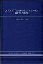 Qualitative Research Methods in Education