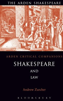 Cover Shakespeare and Law