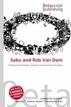 Sabu and Rob Van Dam