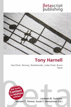 Tony Harnell