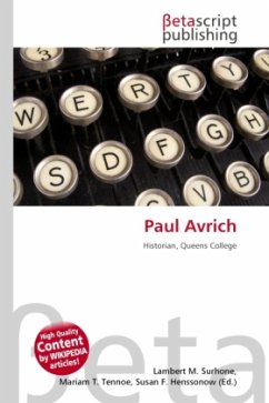 Paul Avrich